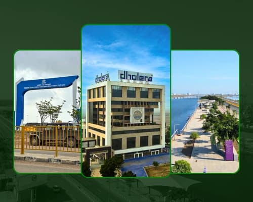 Dholera Smart City Project