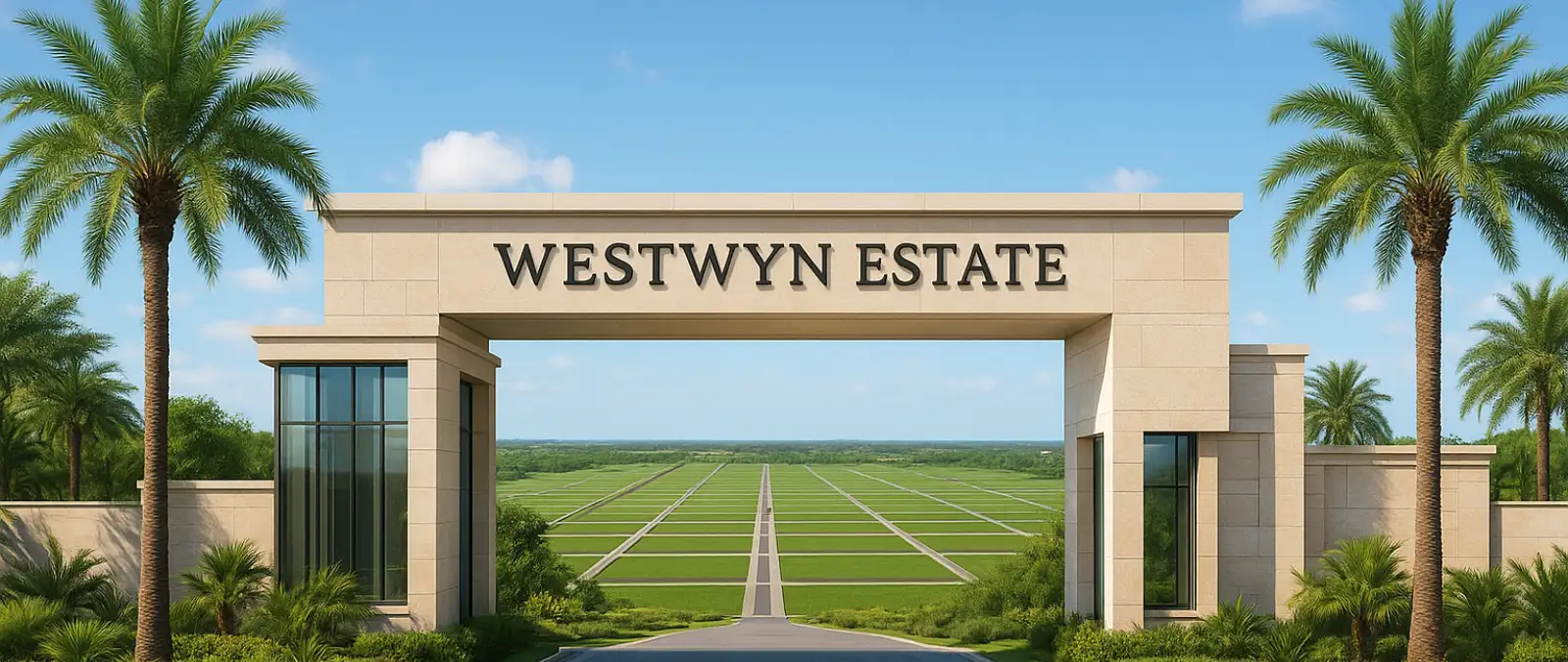 WestWyn Estate in Dholera SIR