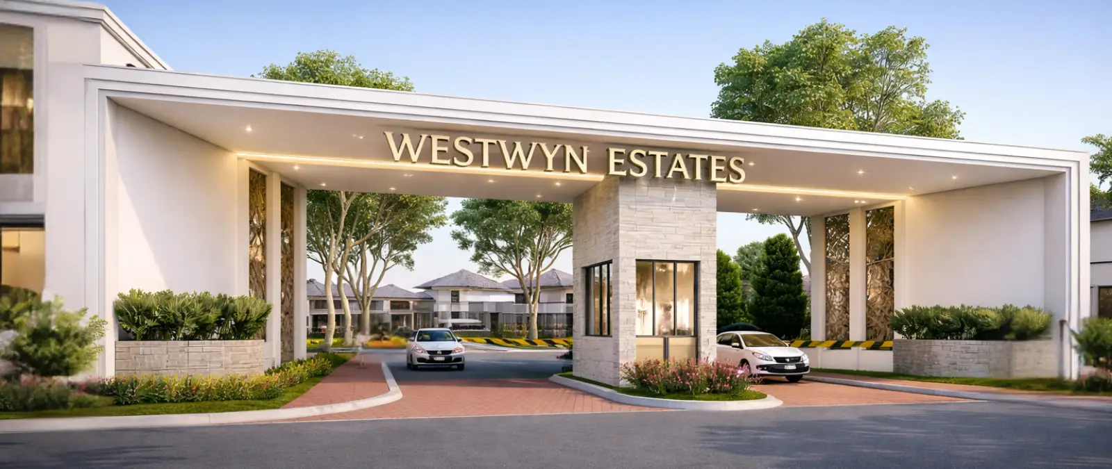 WestWyn Estate in Dholera